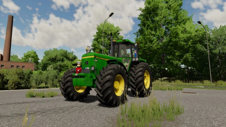 Image: John Deere 40 Series Edit v1.0.0.0 0