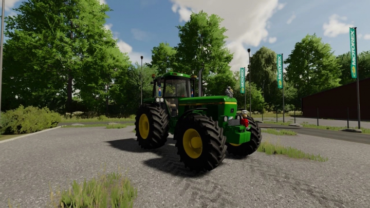 Image: John Deere 40 Series Edit v1.0.0.0 3