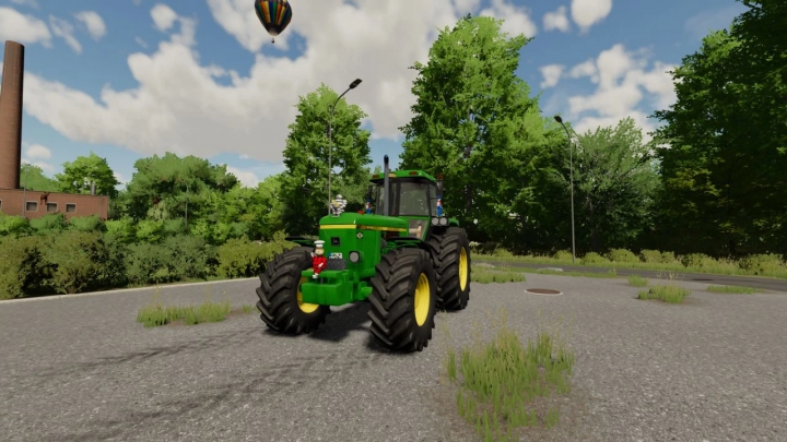 Image: John Deere 40 Series Edit v1.0.0.0 2