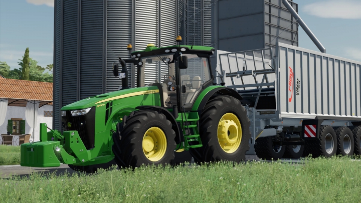 Image: John Deere 8R Series 2011 v1.0.0.0 3