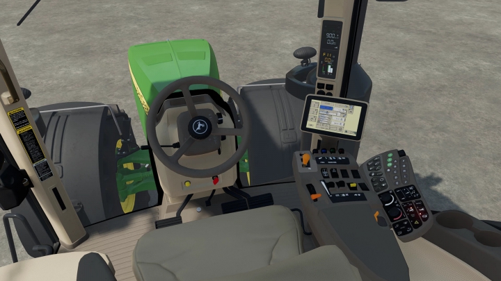 Image: John Deere 8R Series 2011 v1.0.0.0 2