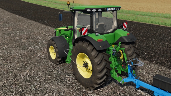 Image: John Deere 8R Series 2011 v1.0.0.0 8