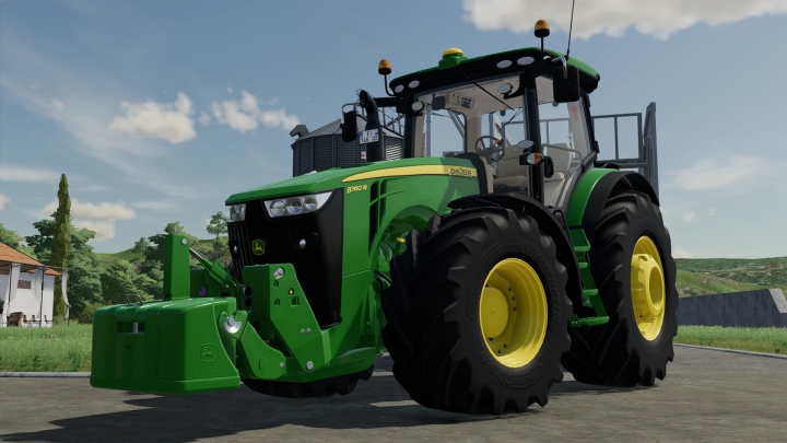 Image: John Deere 8R Series 2011 v1.0.0.0 6