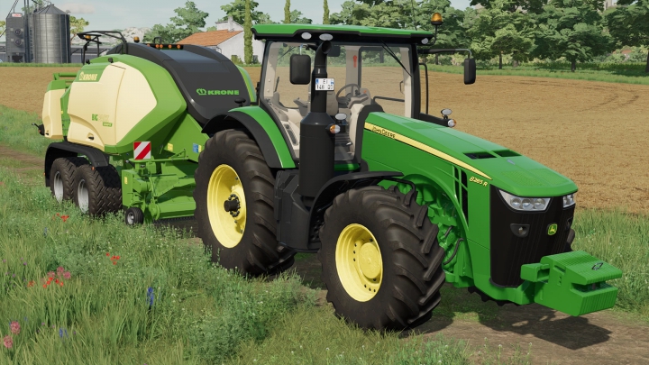 Image: John Deere 8R Series 2011 v1.0.0.0 7