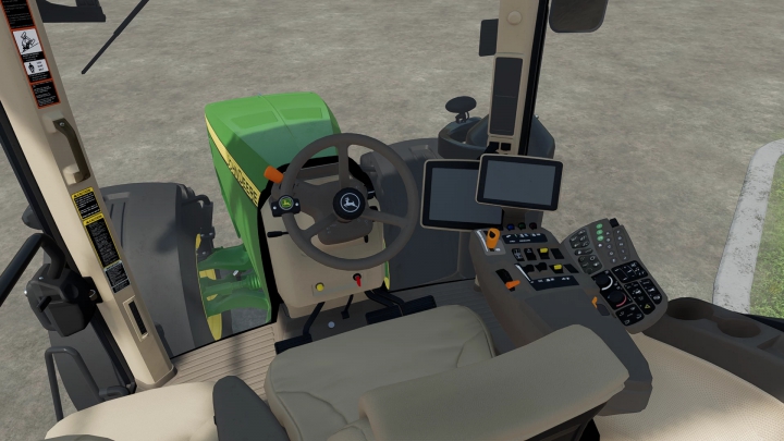 Image: John Deere 8R Series 2011 v1.0.0.0 5