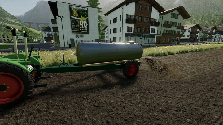 fs22-mods,  Kleines Güllefass v1.0.0.0