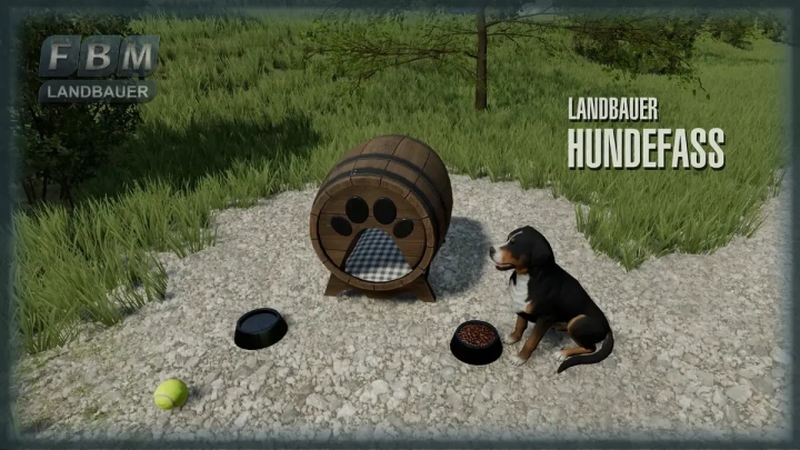 Image: Landbauer Dogbarrel v1.0.0.0 3