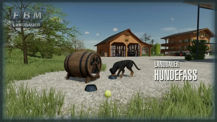 Image: Landbauer Dogbarrel v1.0.0.0 1