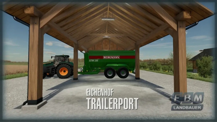 Image: Landbauer Trailerport v1.0.0.0 5