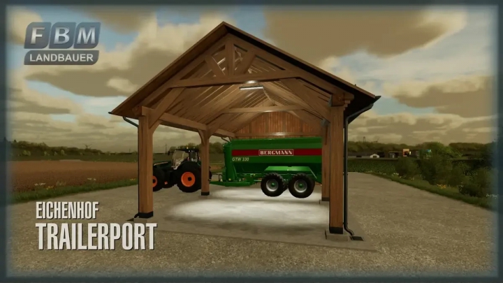 Image: Landbauer Trailerport v1.0.0.0 0