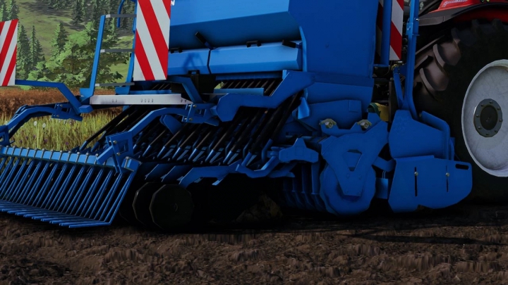 Image: Lemken Saphir 8 v1.0.0.0