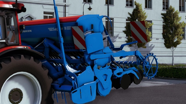 Lemken Saphir 8 v1.0.0.0