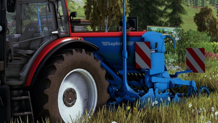 Lemken Saphir 8 v1.0.0.0