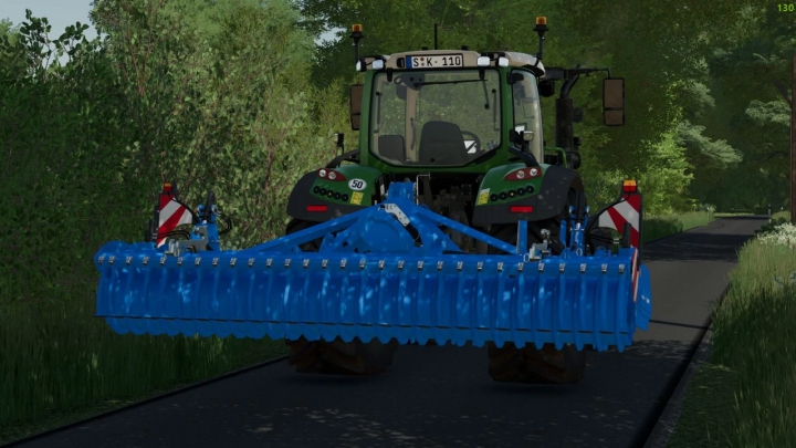 Lemken Zikron 4m v1.0.0.0