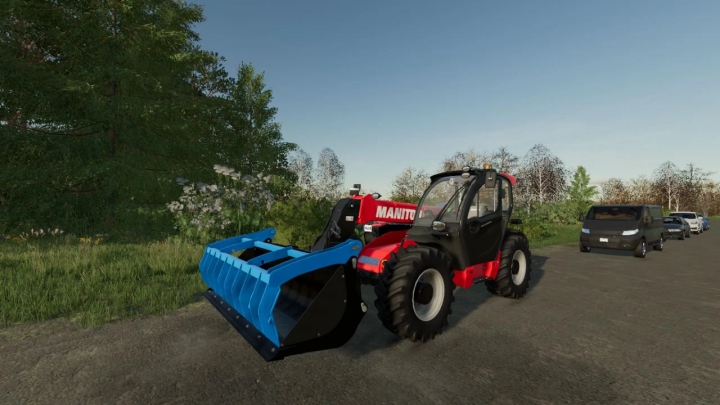 Image: Manitou MLT 737-130 PS+ Edit v1.0.0.0