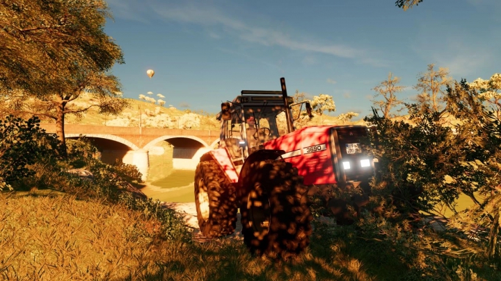 fs22-mods,  Massey Ferguson 3670 v1.0.0.0