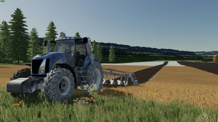 Image: New Holland T/TG Series v1.0.0.0 3