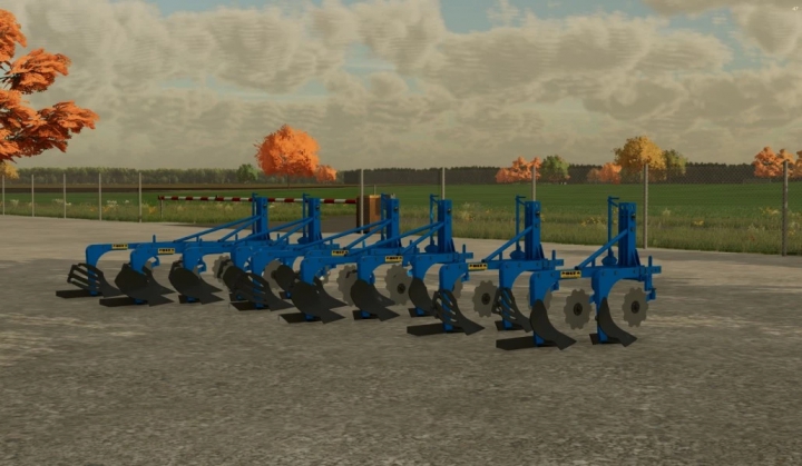 fs22-mods,  Olt posavac v1.0.0.0