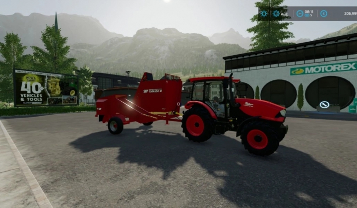 fs22-mods,  Sip Tornado 40 v1.0.0.0