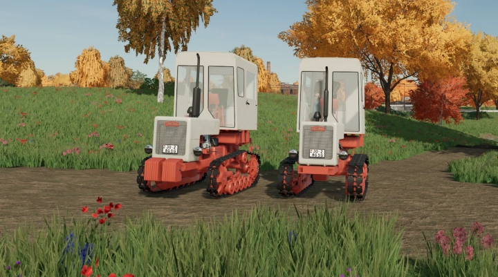 fs22-mods,  T-70 v1.0.0.0