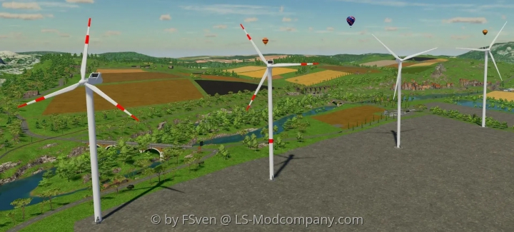 Image: Vestas 2MW Windturbines v1.2.0.0 0