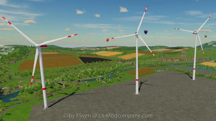 Image: Vestas EnVentus Windturbines v1.3.0.0 0