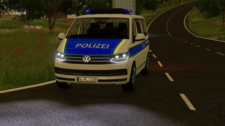 fs22-mods,  Volkswagen T6 Multivan 2016 v1.0.0.1