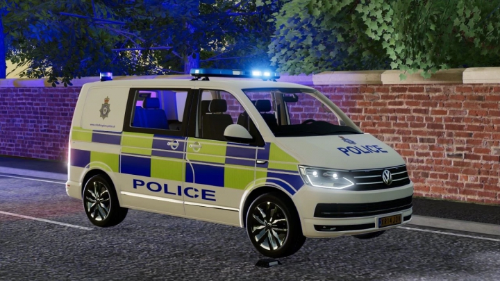 Image: Volkswagen T6 Multivan 2016 v1.0.0.1 2