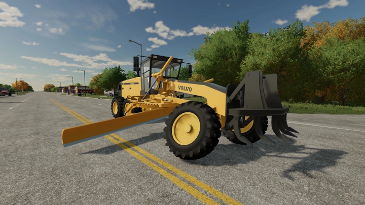 Image: Volvo G740B-Volvo G740-Champion 740A Grader Pack v1.0.0.0 1