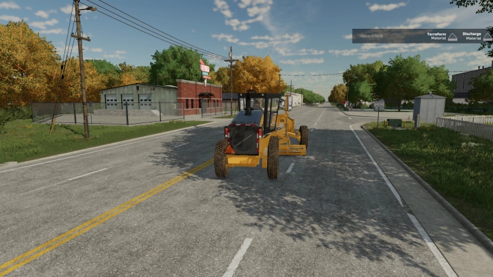 Image: Volvo G740B-Volvo G740-Champion 740A Grader Pack v1.0.0.0 2