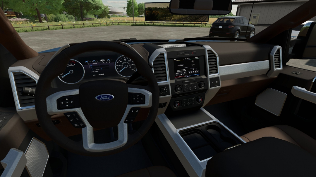 2019 Ford F150 CrewCab Version 1.2