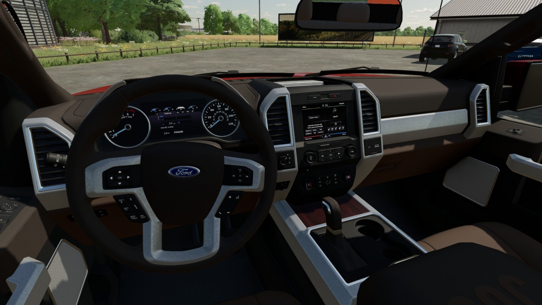 2019 Ford F150 CrewCab Version 1.2