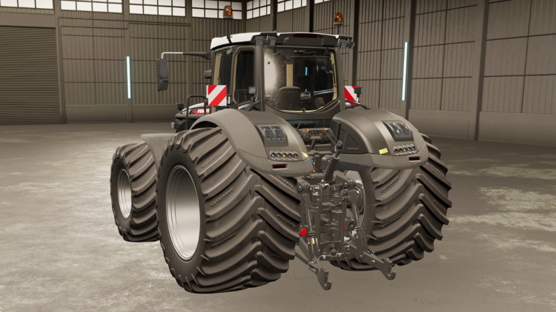 Fendt 1000 Vario 