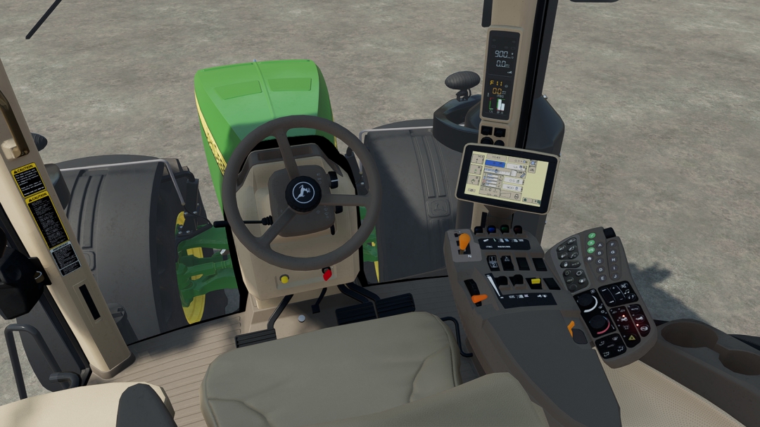 John Deere 8R Series 2011