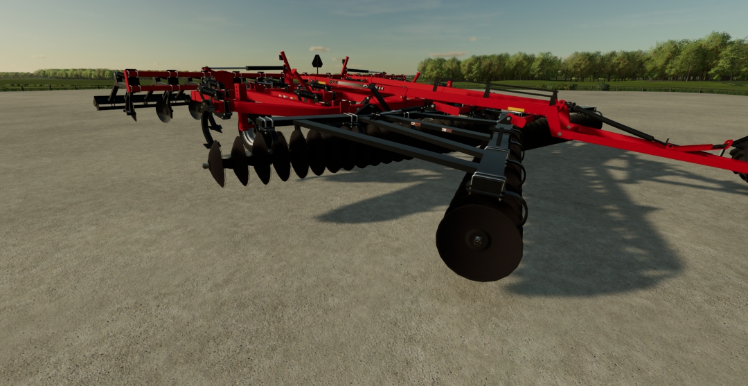 Case IH 875 Ecolo Tiger