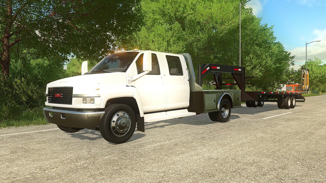 2006 Chevrolet Kodiak/GMC Topkick 4500