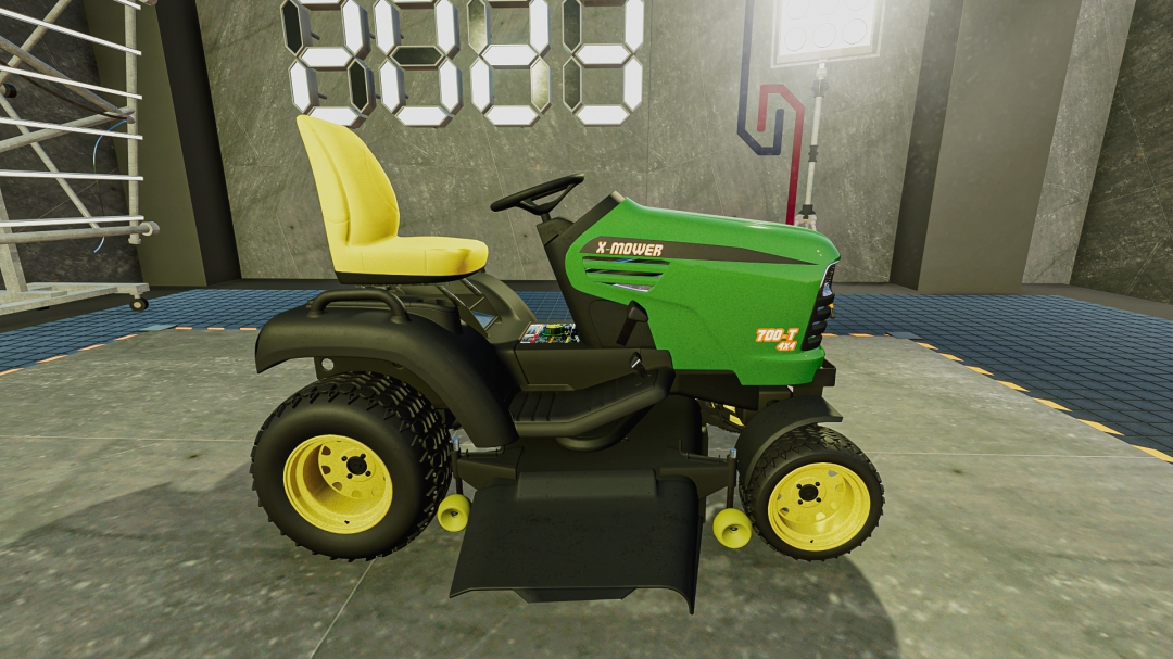 Lawn Mower