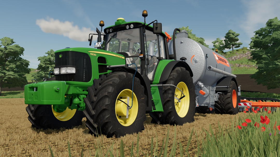 John Deere 6030 Series V2.0.0.0.