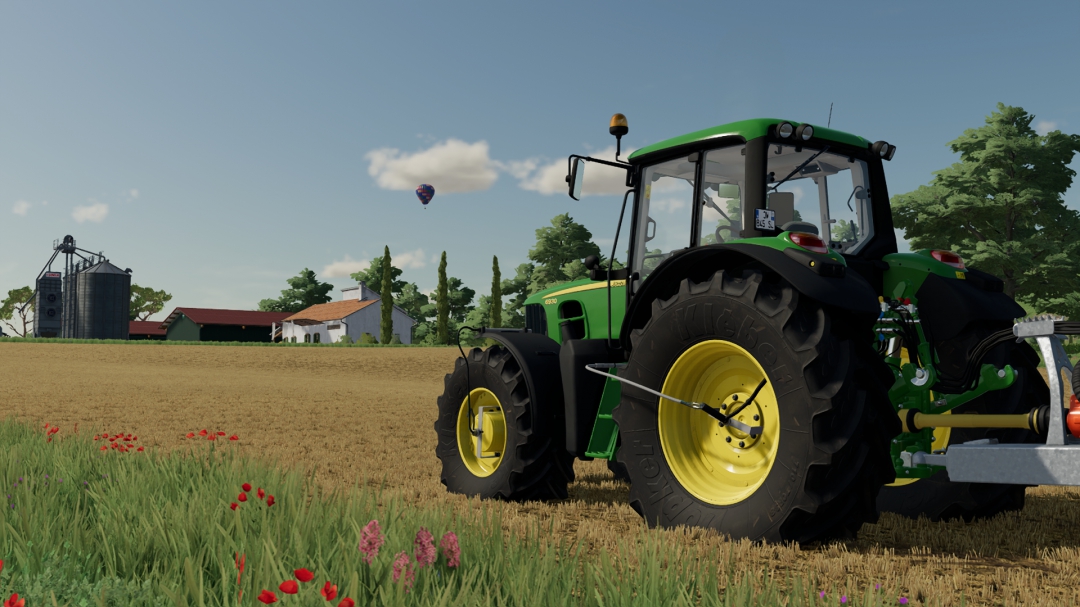 John Deere 6030 Series V2.0.0.0.