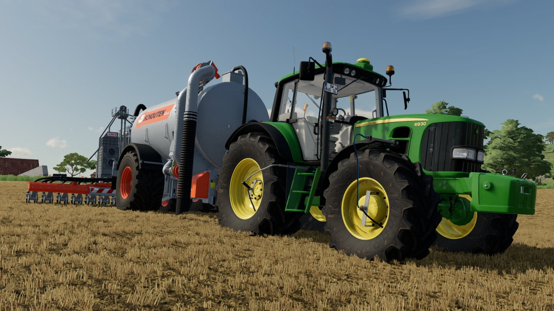 John Deere 6030 Series V2.0.0.0.