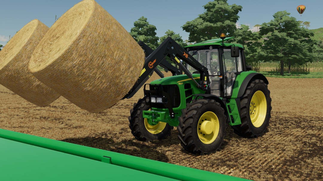 John Deere 6030 Series V2.0.0.0.