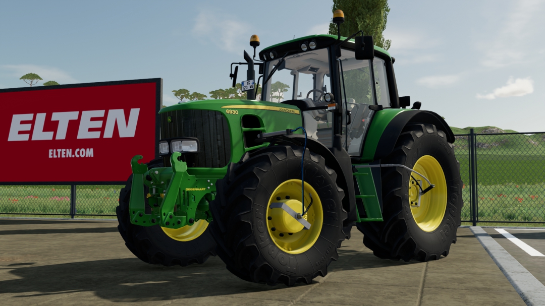 John Deere 6030 Series V2.0.0.0.