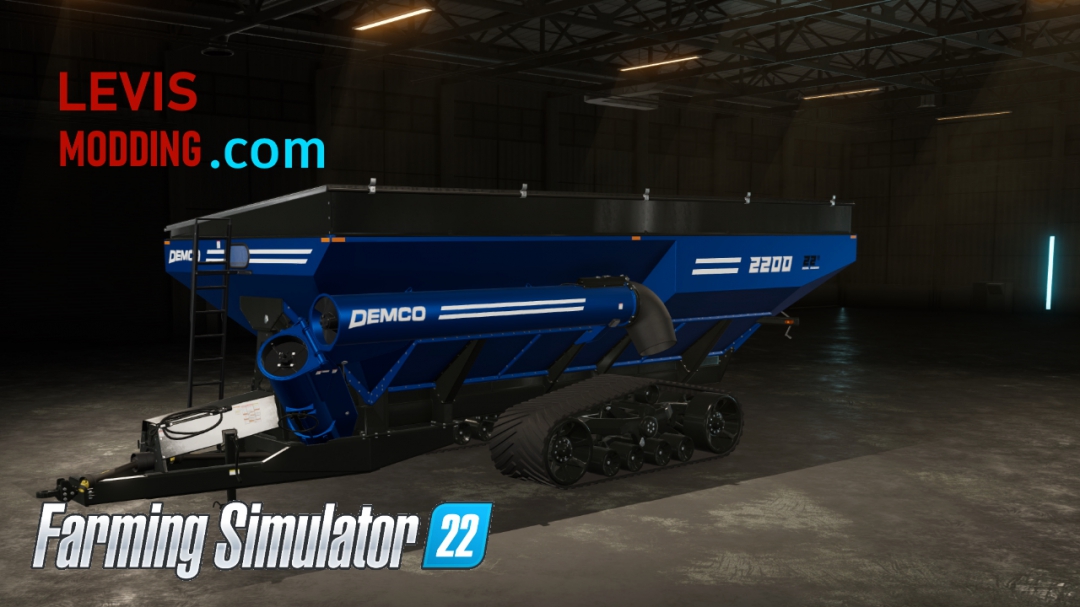 Demco Series 2000