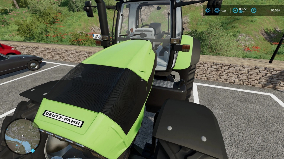 Deutz Agrotron x710-730 v1.0.2.0