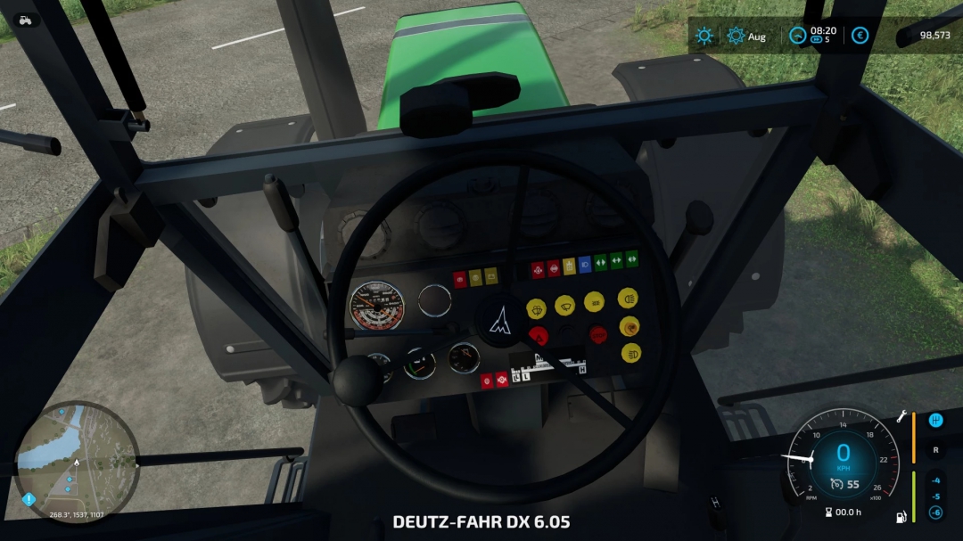 Deutz DX6.05 v1.0.0.0