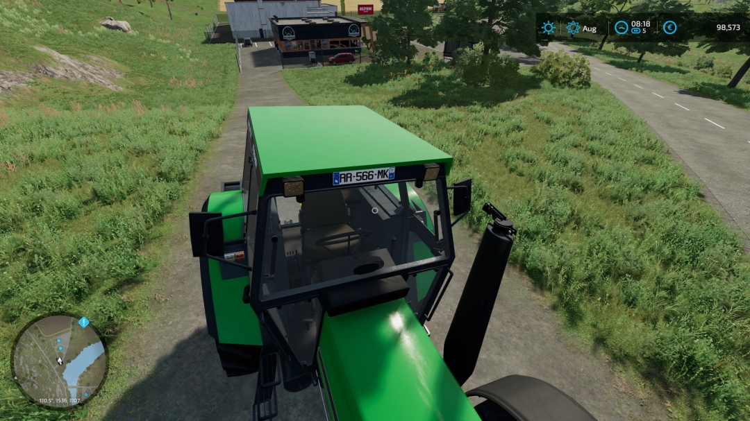 Deutz DX6.05 v1.0.0.0