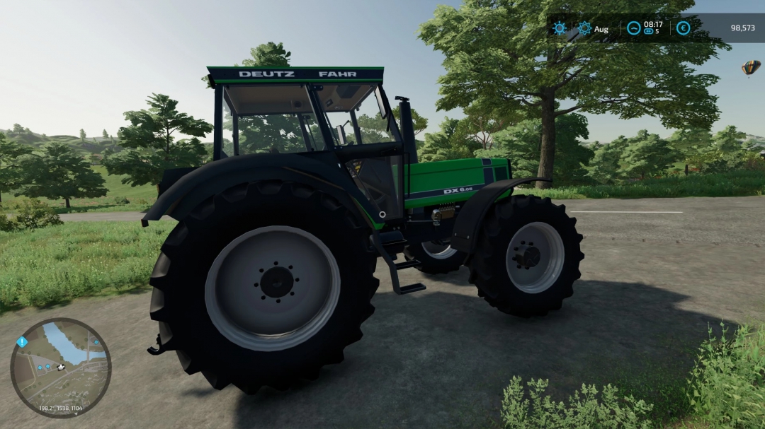 Deutz DX6.05 v1.0.0.0