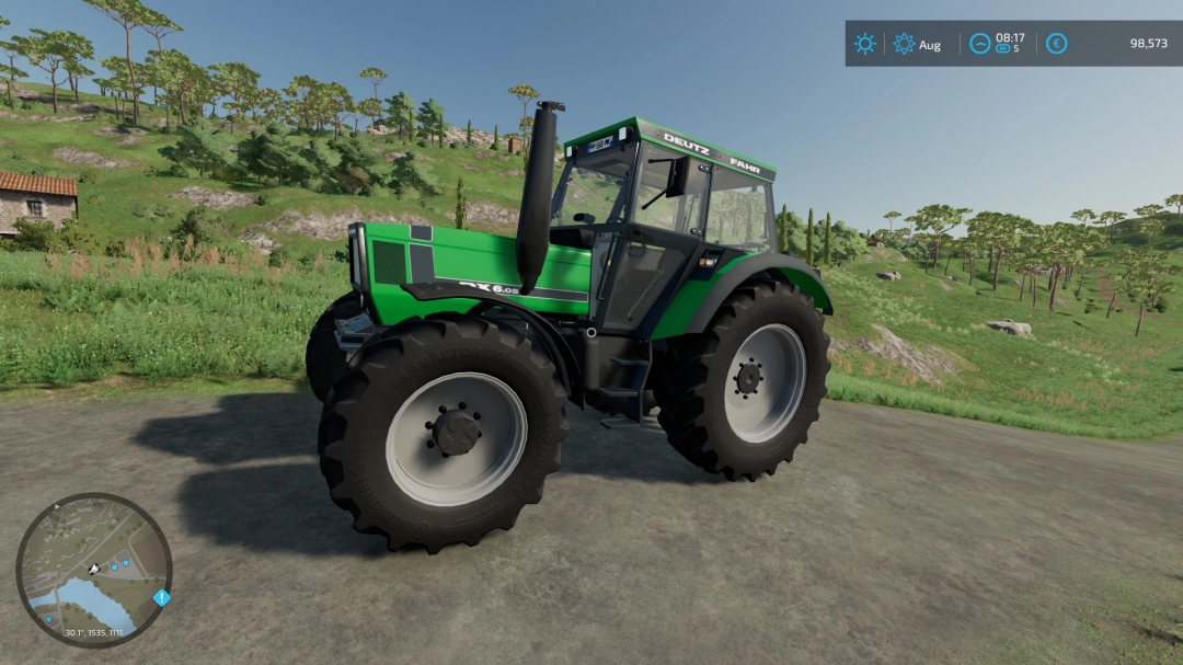 Deutz DX6.05 v1.0.0.0