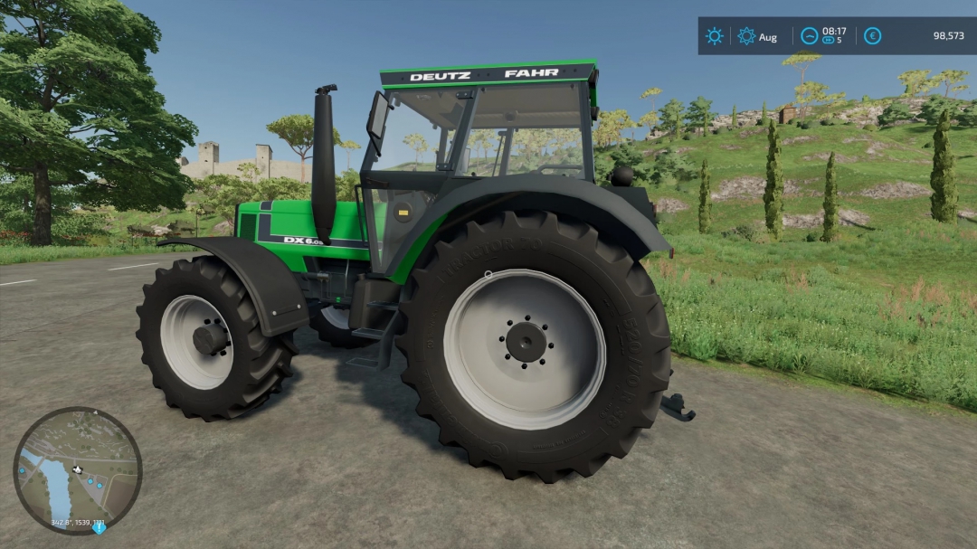 Deutz DX6.05 v1.0.0.0