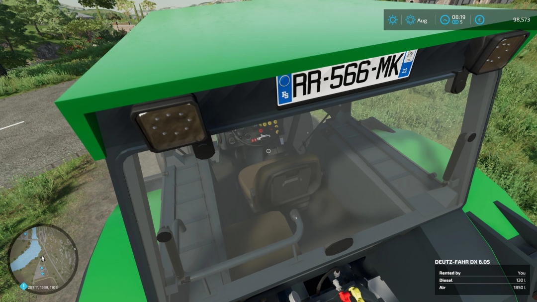 Deutz DX6.05 v1.0.0.0